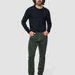 Classic 5-Pocket Pants Slim Green
