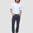Classic 5-Pocket Pants Slim Dark Grey