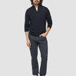 Classic 5-Pocket Pants Slim Dark Grey