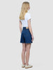 Women Classic Denim Shorts Medium Blue