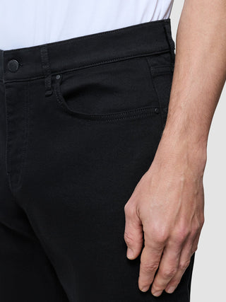 Classic Jeans Regular Stay Black