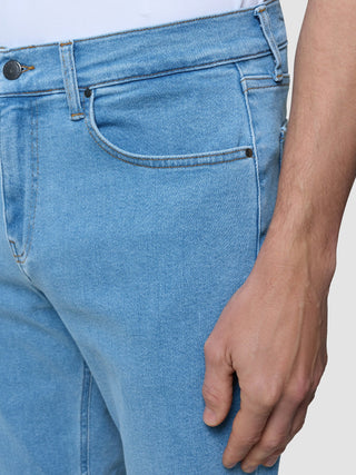 Classic Jeans Slim Bright Blue