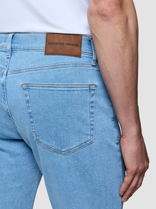 Classic Jeans Slim Bright Blue