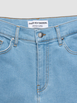 Classic Jeans Slim Bright Blue