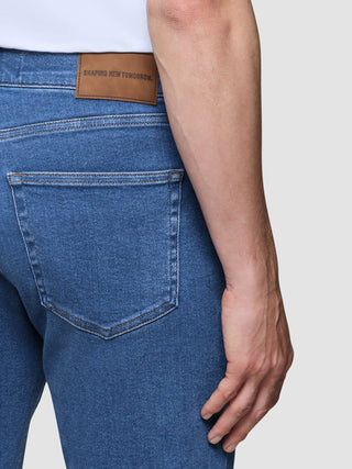 Classic Jeans Slim Light Blue