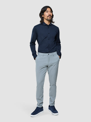 Classic Shirt Midnight Blue Slim