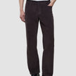 Corduroy Pants Relaxed Fit Deep Espresso