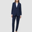 Women Ease Blazer Blue Nights