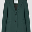 Ease Suit Straight Evergreen