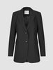 Women Ease Blazer Black