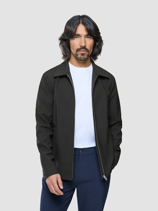 Ease Jacket Black