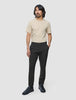 Ease Pants Slim Black
