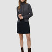 Women Ease Short Skirt Black