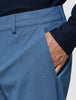 Ease Pants Relaxed Fit Blue Mirage