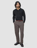 Ease Pants Relaxed Fit Mocha