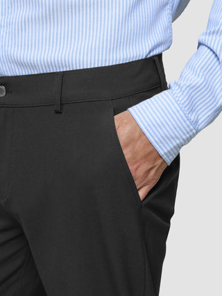 Ease Pants Regular Black