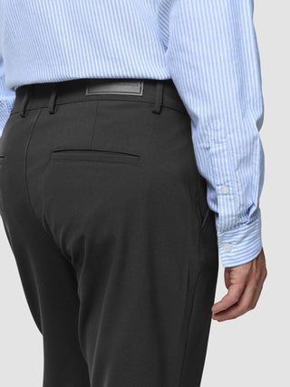 Ease Pants Regular Black