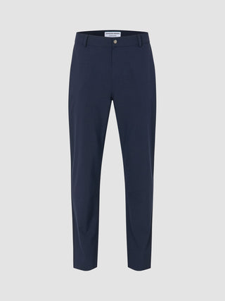 Ease Pants Regular Blue Nights