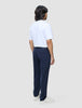 Ease Pants Regular Blue Nights