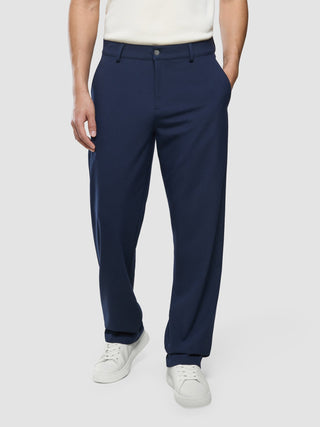 Ease Pants Relaxed Fit Blue Nights
