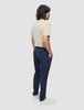 Ease Pants Slim Blue Nights