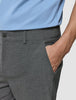 Ease Pants Slim Dark Grey