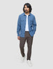 Ease Pants Slim Mocha