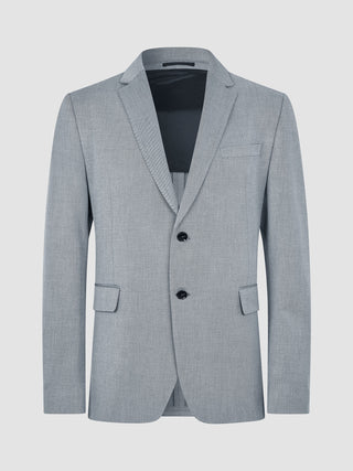 Essential Suit Ash Twill