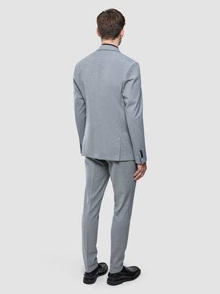 Essential Suit Ash Twill