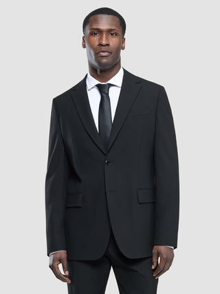 Essential Blazer Regular Black