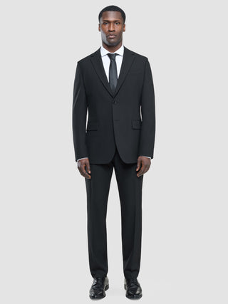 Essential Blazer Regular Black