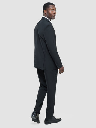 Essential Blazer Regular Black