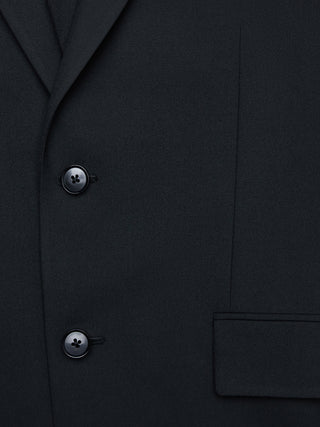 Essential Blazer Regular Black