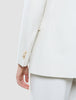 Essential Blazer Off White