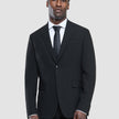Essential Blazer Slim Black