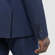Essential Blazer Slim Midnight Blue