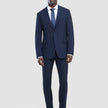 Essential Suit Pants Regular Midnight Blue