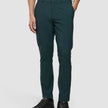 Essential Pants Slim Pine Green
