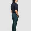 Essential Pants Slim Pine Green