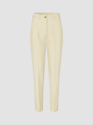 Essential Suit Tapered Misty Yellow