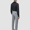 Essential Suit Pants Regular Ash Twill
