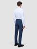 Essential Suit Pants Regular Navy Checks