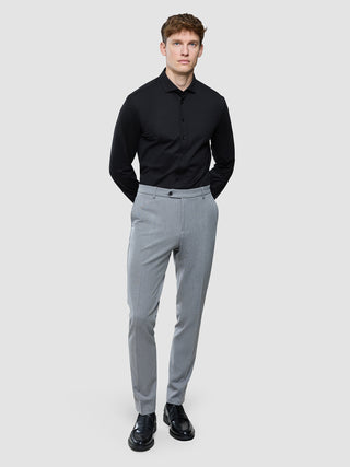 Essential Suit Ash Twill