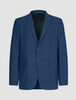 Essential Blazer Regular Marine Blue