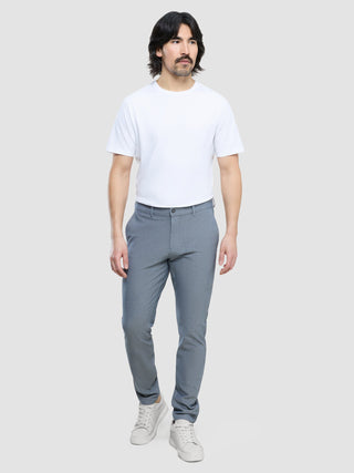 Gen. 2.0 Pants Slim Signature Mid Blue