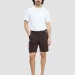 Gen. 2.0 Shorts Signature Dark Brown