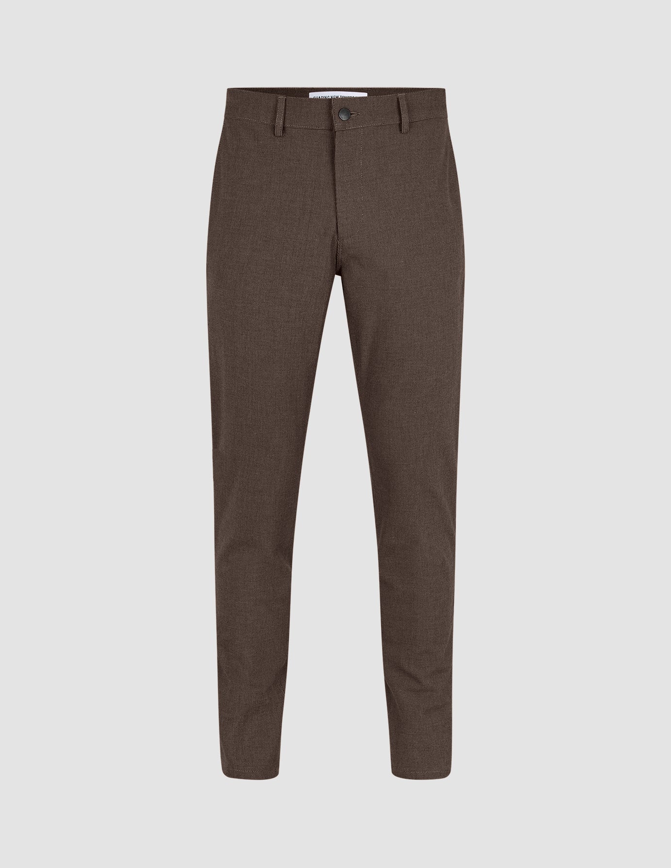 Gen. 2.0 Pants Slim Chestnut