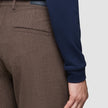 Gen. 2.0 Pants Slim Chestnut