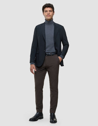 Gen. 2.0 Pants Slim Signature Dark Brown