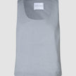 linen set stone grey top relaxed pants